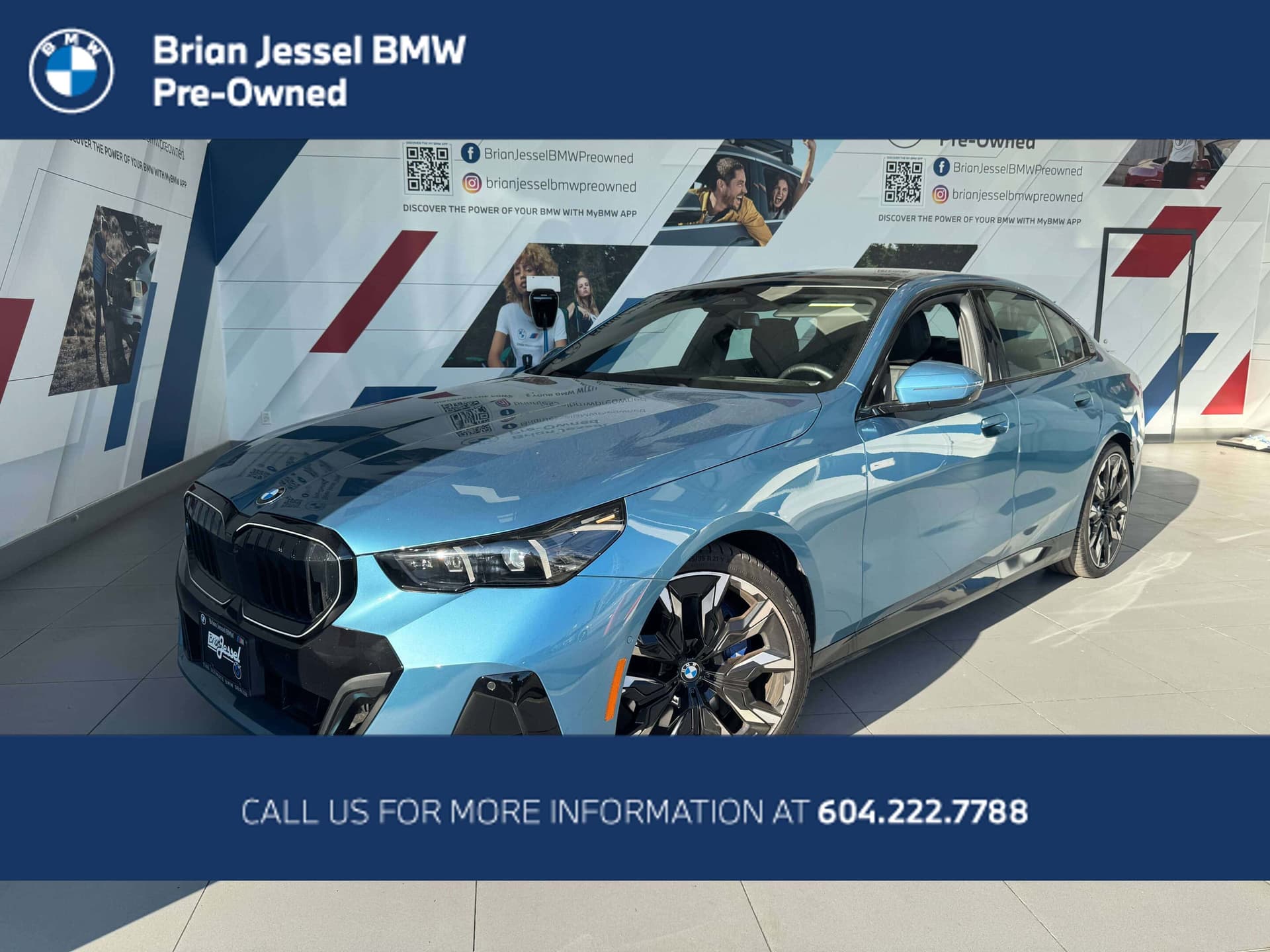2026 BMW 540 i xDrive