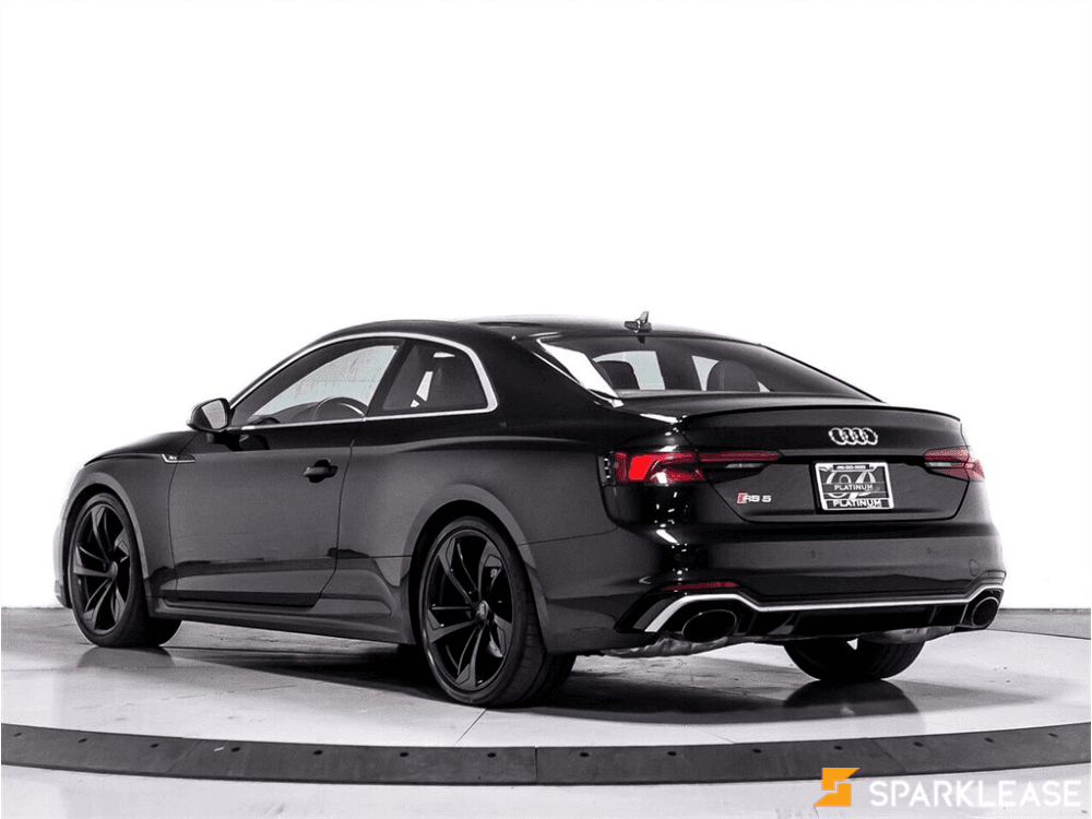 2018 Audi RS5