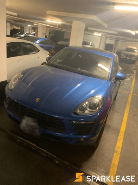 2018 Porsche Macan