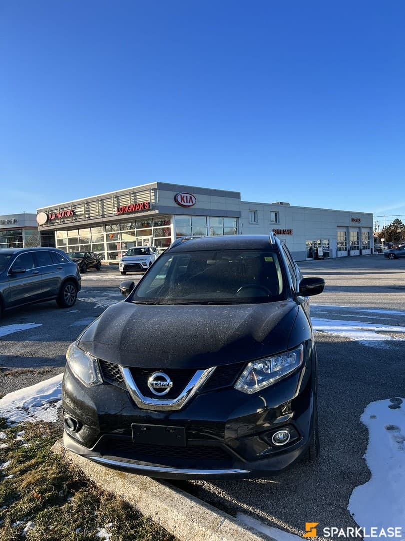 2016 Nissan Rogue