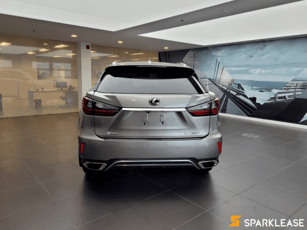 2018 Lexus RX350 F Sport