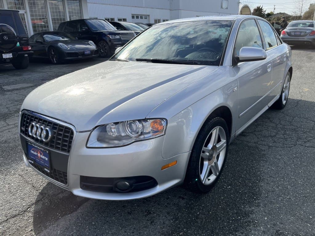 2008 Audi A4 4dr Sdn 2.0T quattro