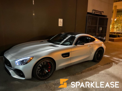 2019 Mercedes-Benz AMG GT