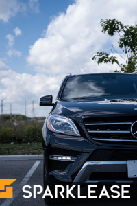 2014 Mercedes-Benz ML350
