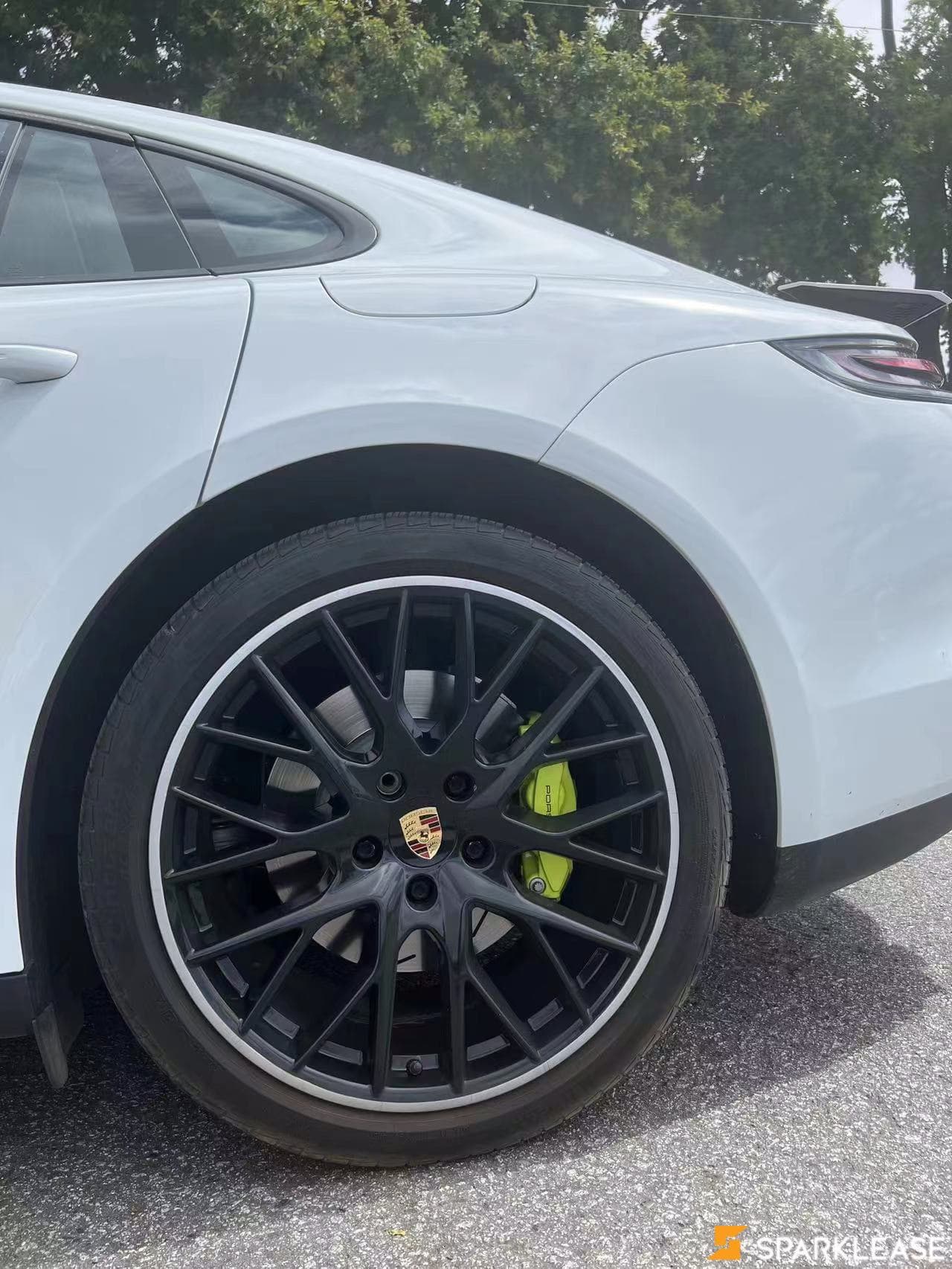 2018 Porsche Panamera 4 AWD