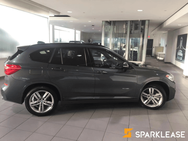 2018 BMW X1 xDrive