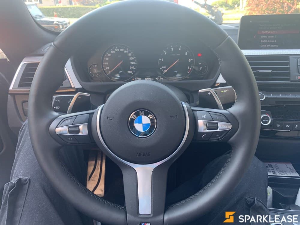 2019 BMW 440 xDrive