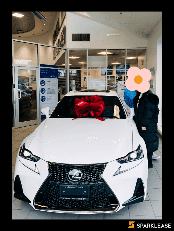 2020 Lexus IS 300