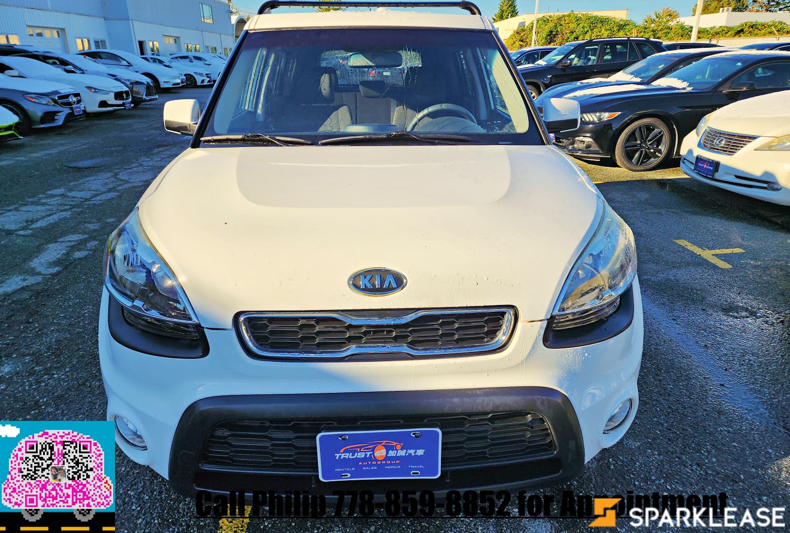 2012 Kia Soul 5dr Wgn Auto