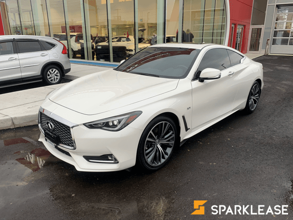2017 Infiniti Q60