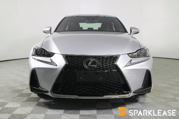 2020 Lexus IS300 Fsport