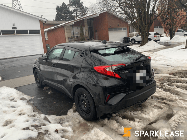 2018 Toyota CH-R