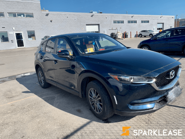 2017 Mazda CX-5 GS AWD