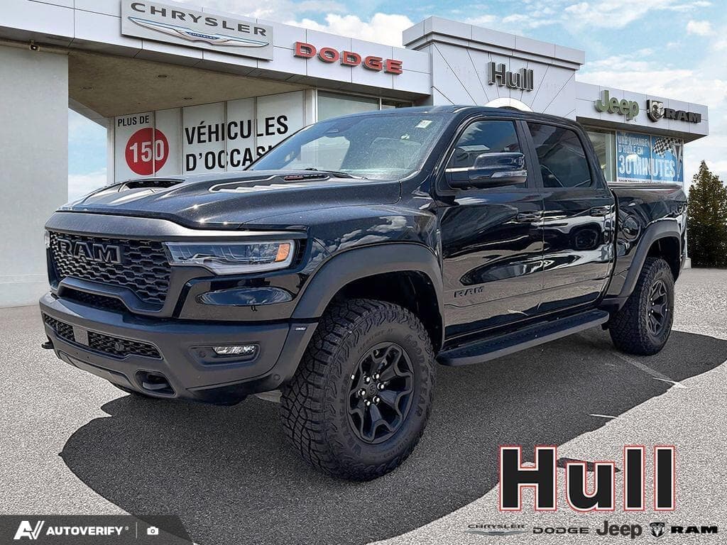 2026 RAM 1500 RHO