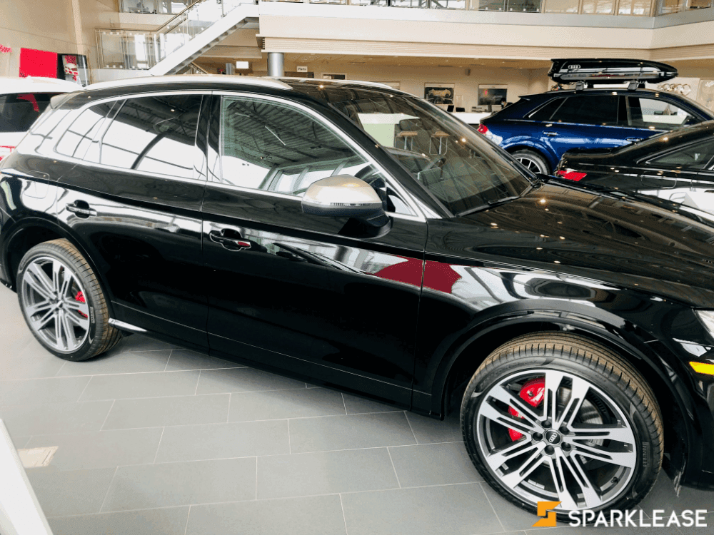 2020 Audi SQ5