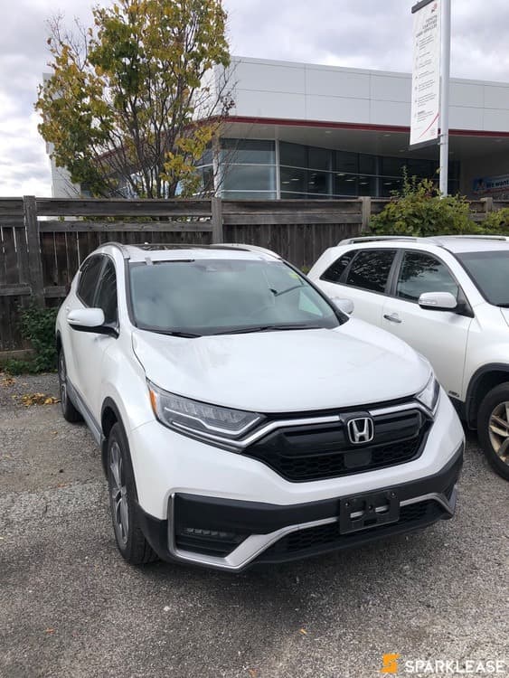 2020 Honda CR-V