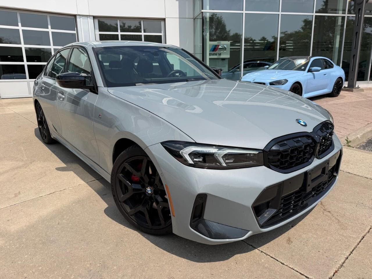 2025 BMW M340i xDrive