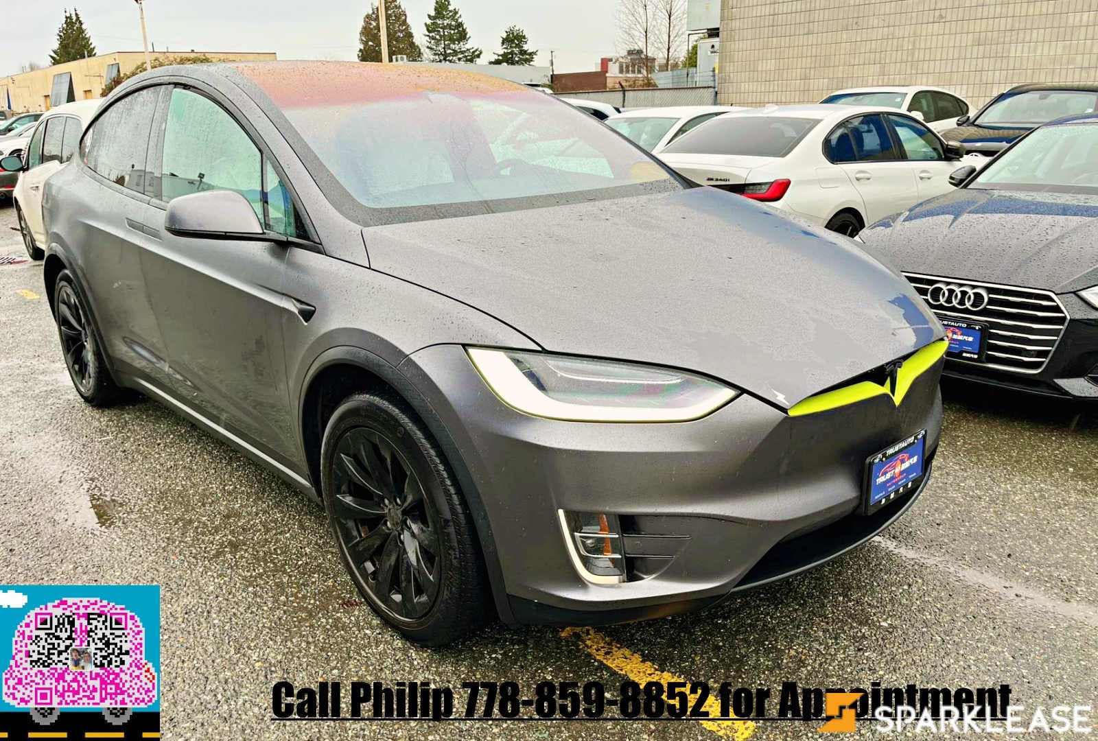 2020 Tesla Model X Long Range AWD *Ltd Avail*