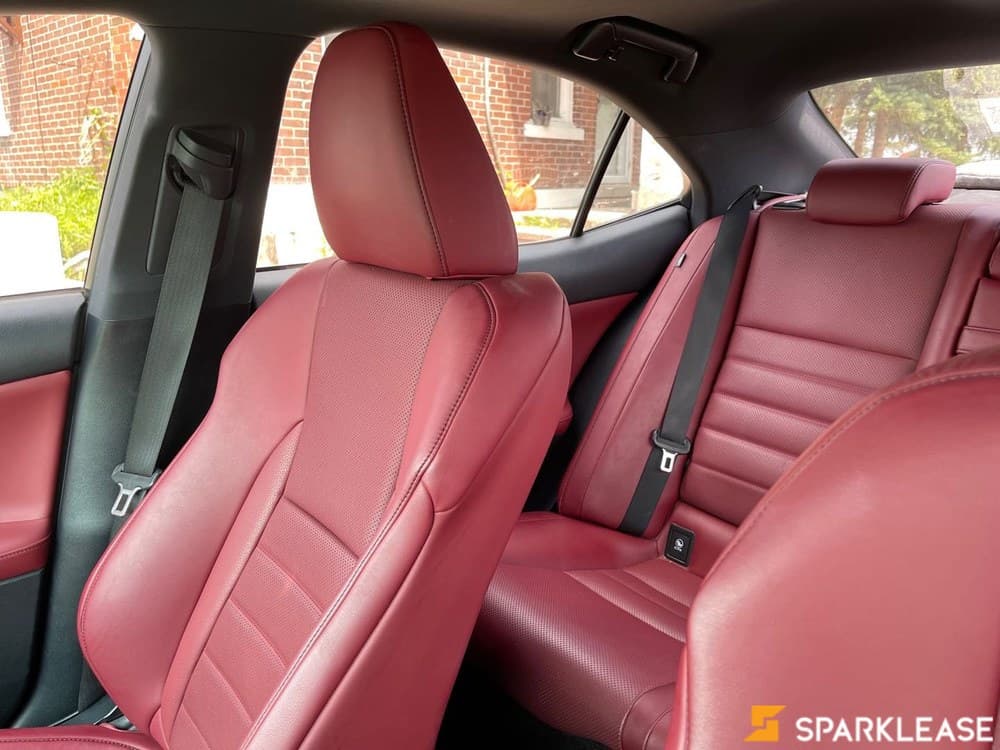 2014 Lexus IS 350
