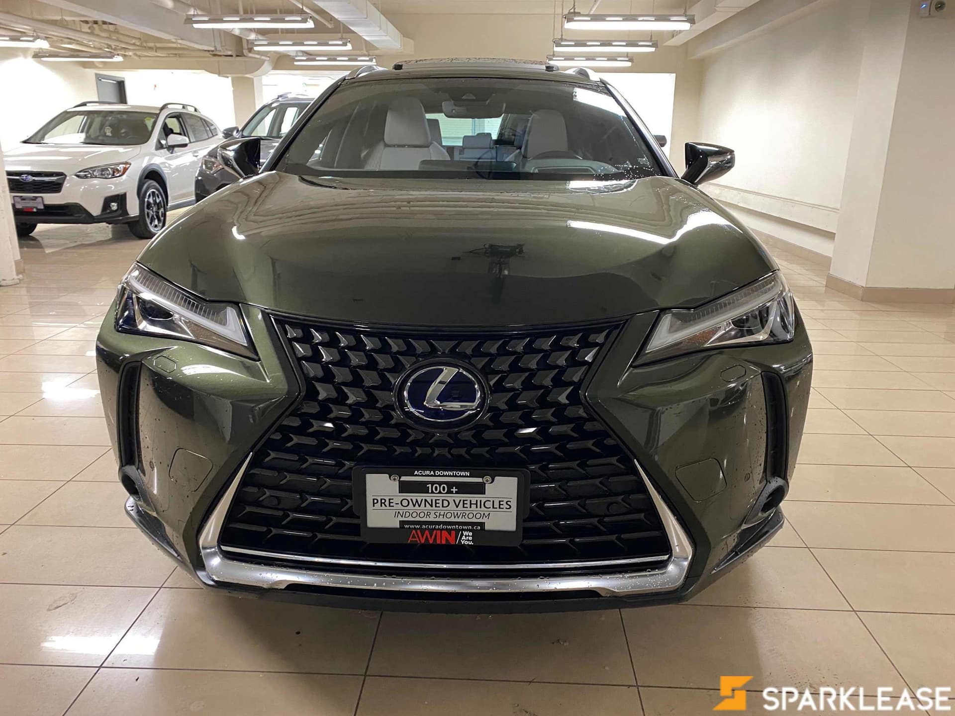 2021 Lexus UX UX 250h