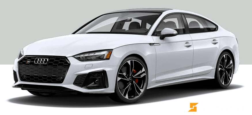 2022 Audi S5 Sportback Technik