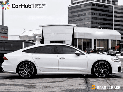 2019 Audi A7 Technik S-Line