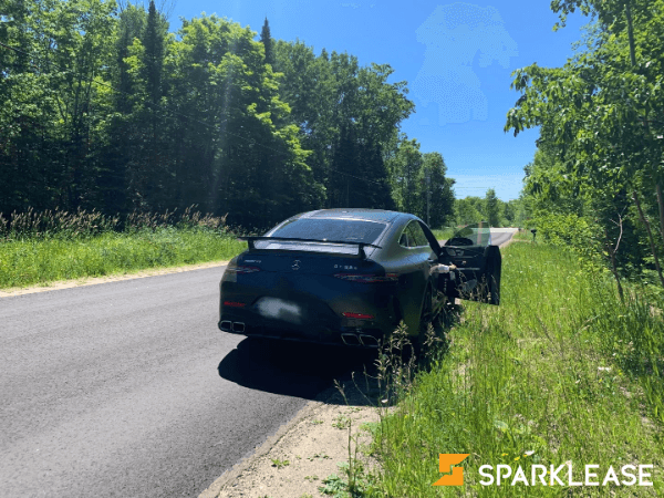 2019 Mercedes-Benz AMG GT63S Edtion 1