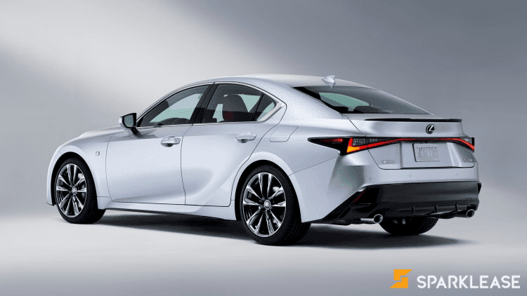 2021 Lexus IS 300 AWD Premium 