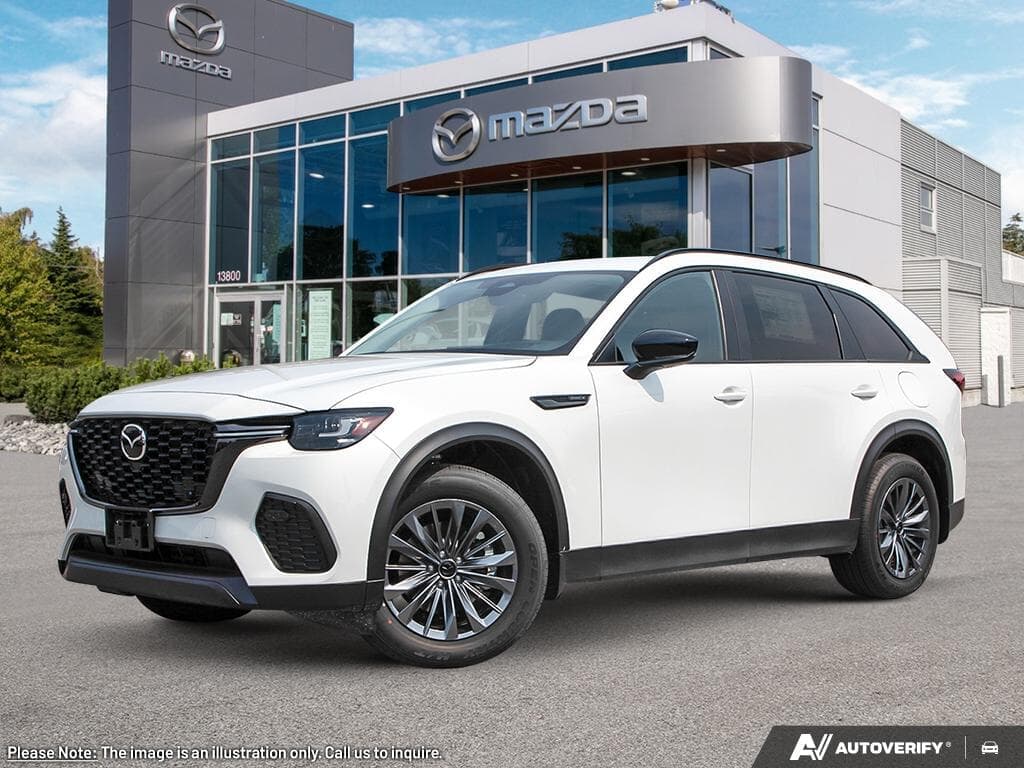 2026 Mazda CX-70 Plug-In Hybrid GS SC