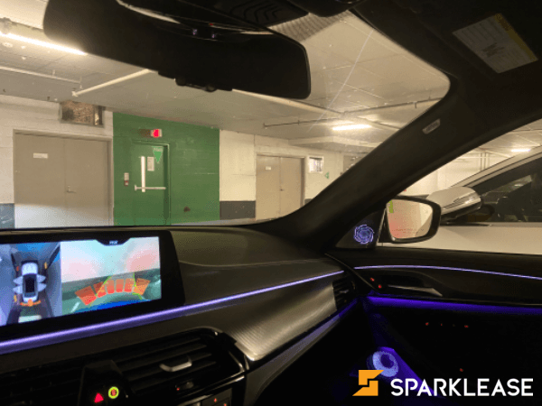 2018 BMW M5