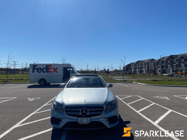 2017 Mercedes-Benz E-Class 300W
