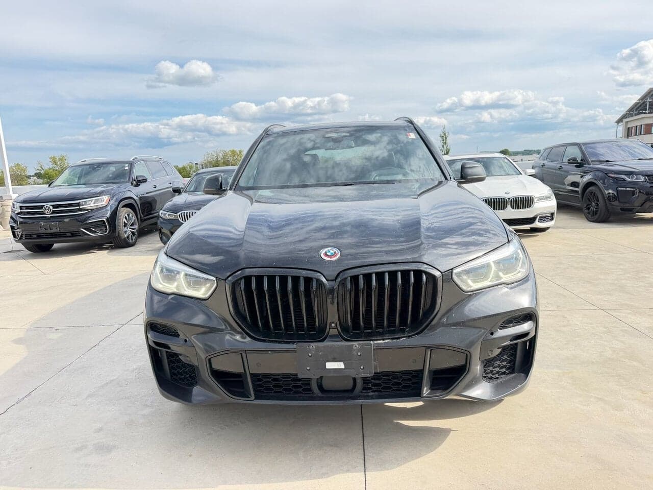 2022 BMW X5 M50i | Enhanced PKG | Driver Assistance PKG