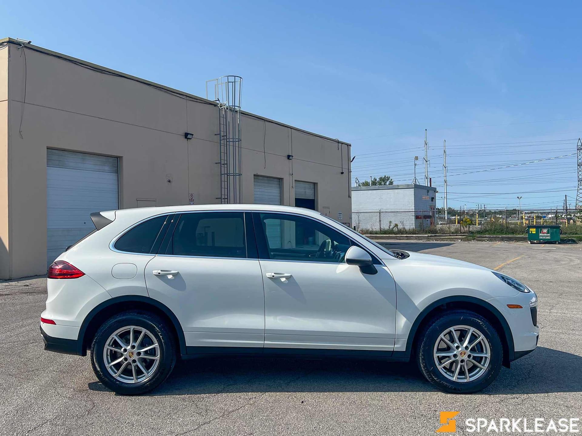 2016 Porsche  Cayenne  AWD 4dr 