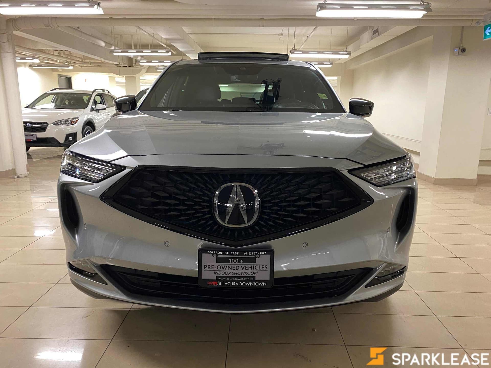 2022 Acura MDX A-Spec SH-AWD