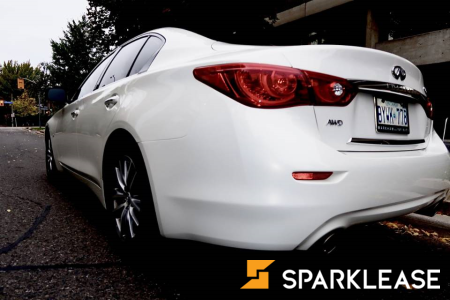 2015 Infiniti Q50