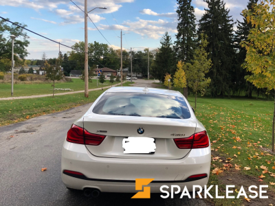 2018 BMW 430i GranCoupe