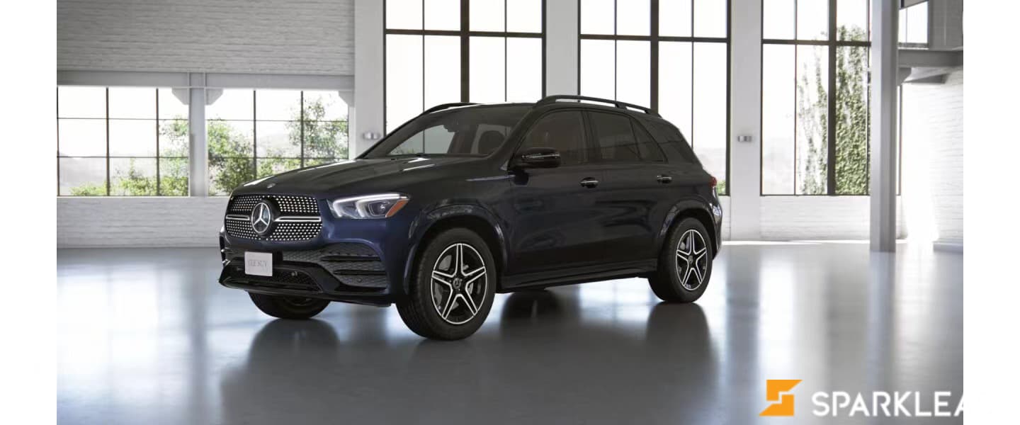 2022 Mercedes-Benz GLE450