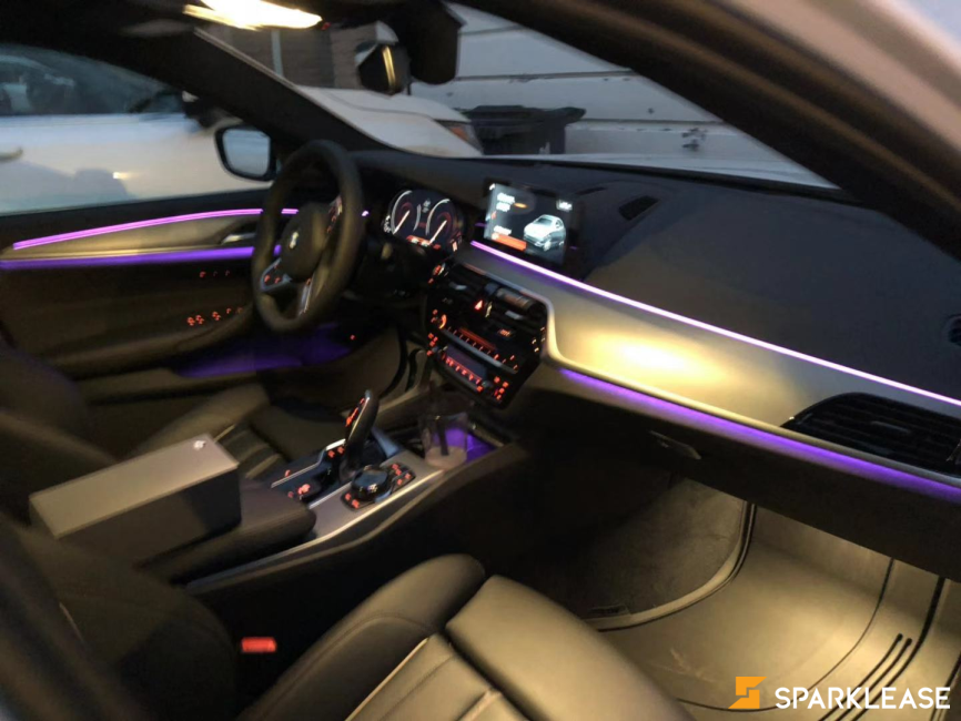 2019 BMW 5 Series