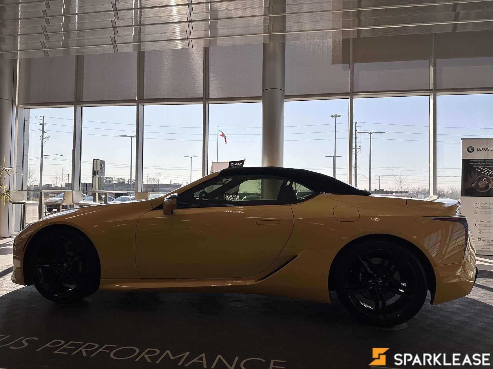 2022 Lexus  LC 500 Performance Package *Bespoke*