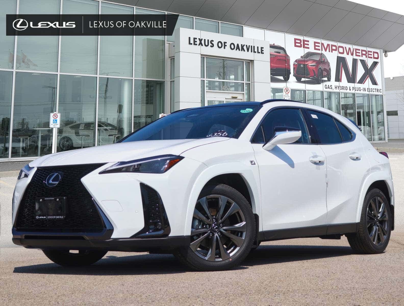 2026 Lexus UX 300h 4DR CVT UX 300H