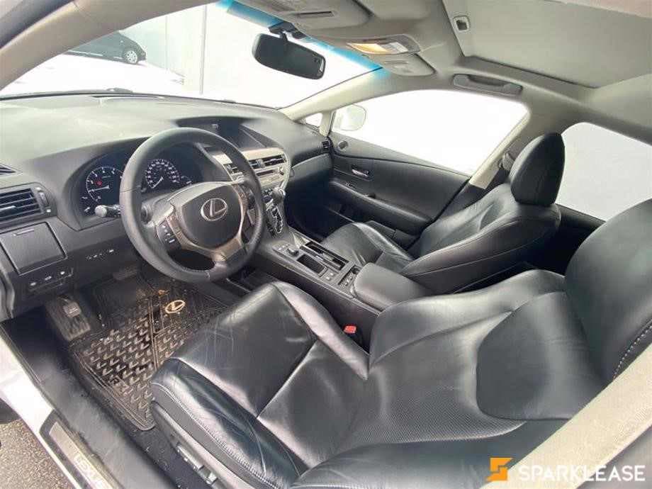 2015 Lexus  RX 350  AWD 4dr  F Sport 
