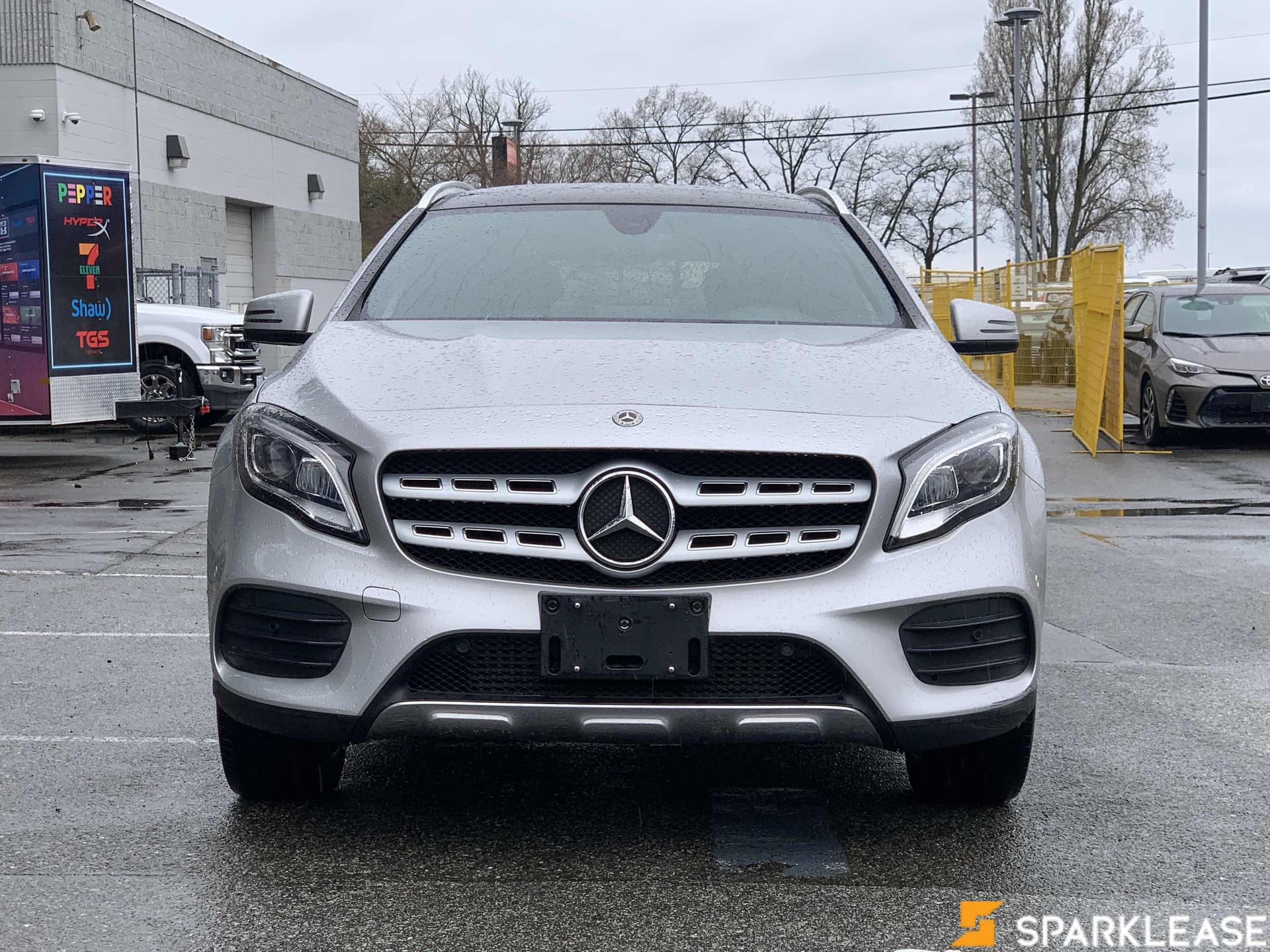 2018 Mercedes-Benz GLA GLA 250 4MATIC SUV