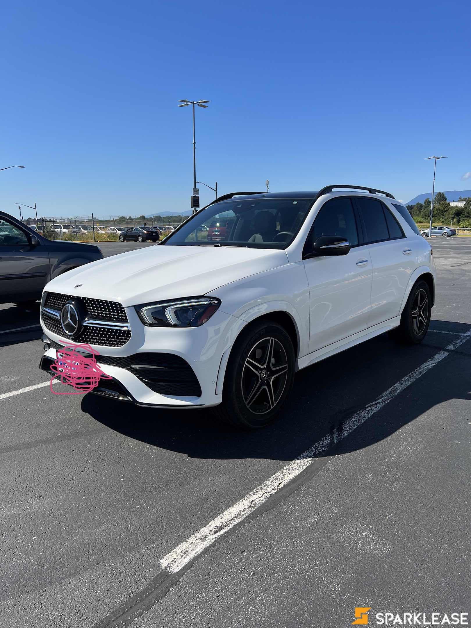 2022 Mercedes-Benz GLE 350