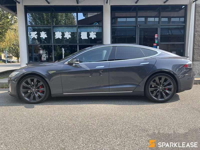 2015 Tesla Model S P85D AWD