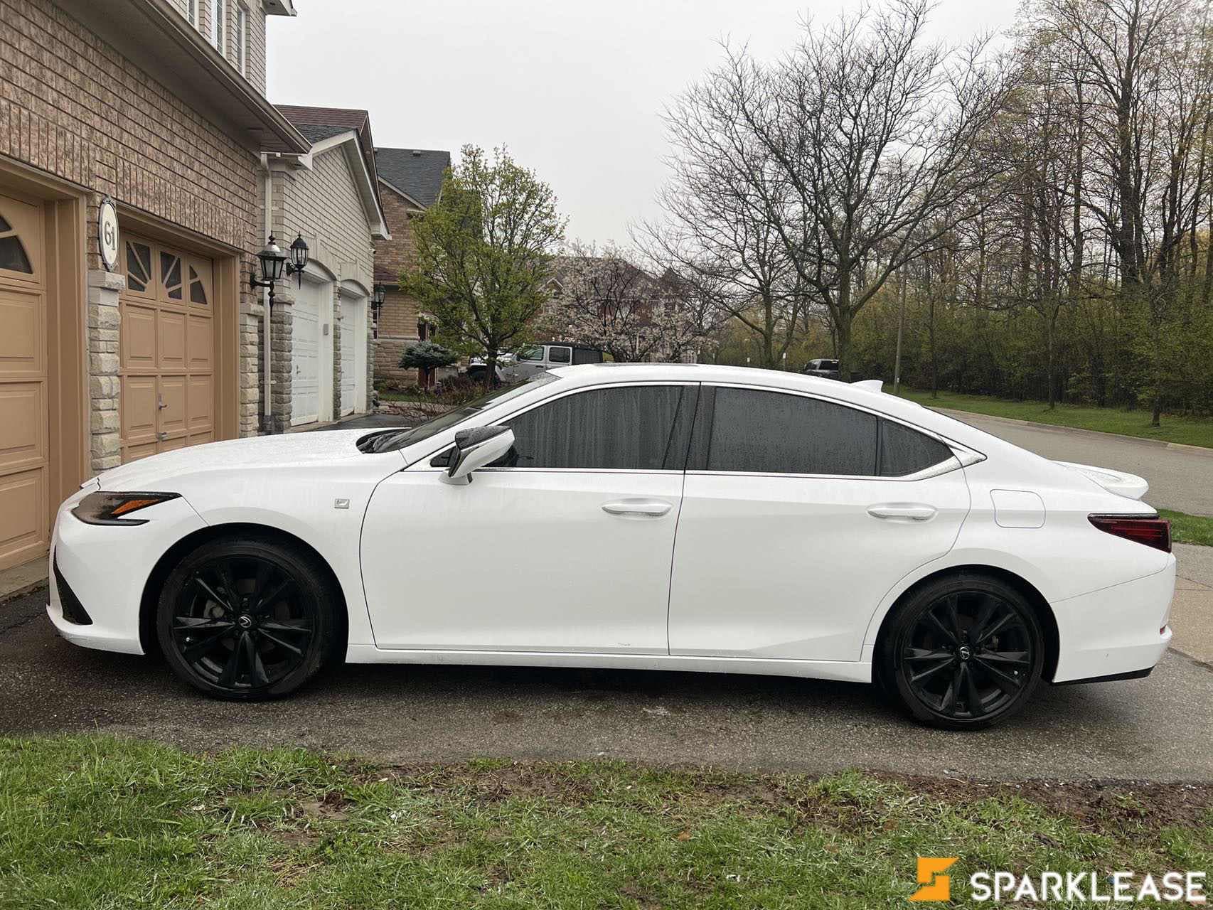 2022 Lexus ES350 F Sport