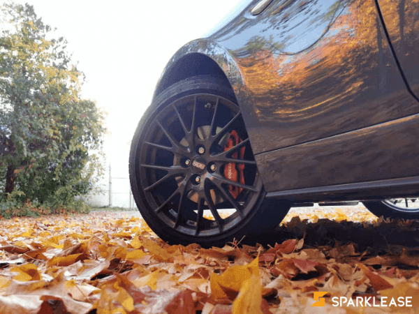 2020 Mazda Miata RF GS-P with Sport Package 