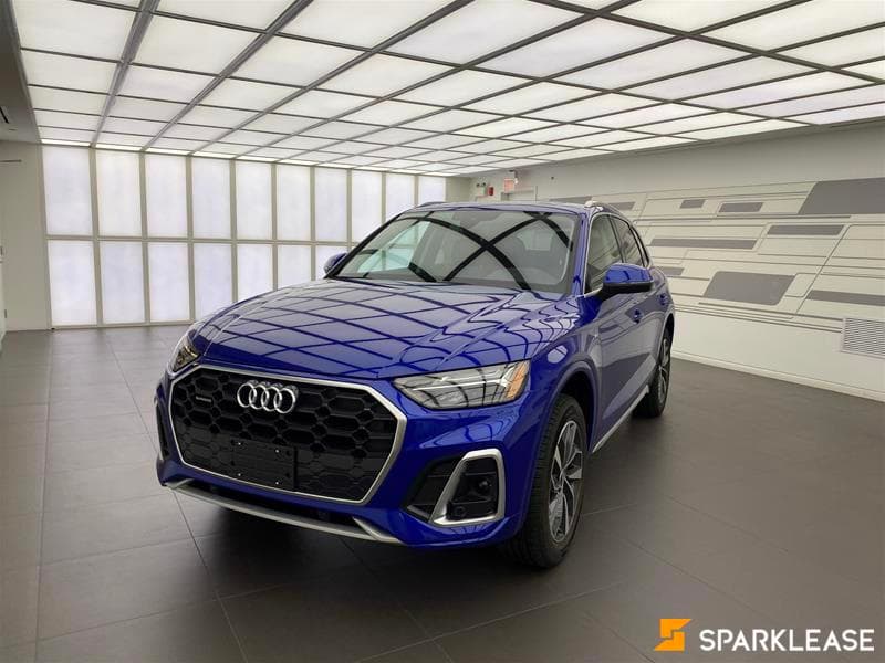 2022 Audi Q5 Progressiv 45 TFSI quattro