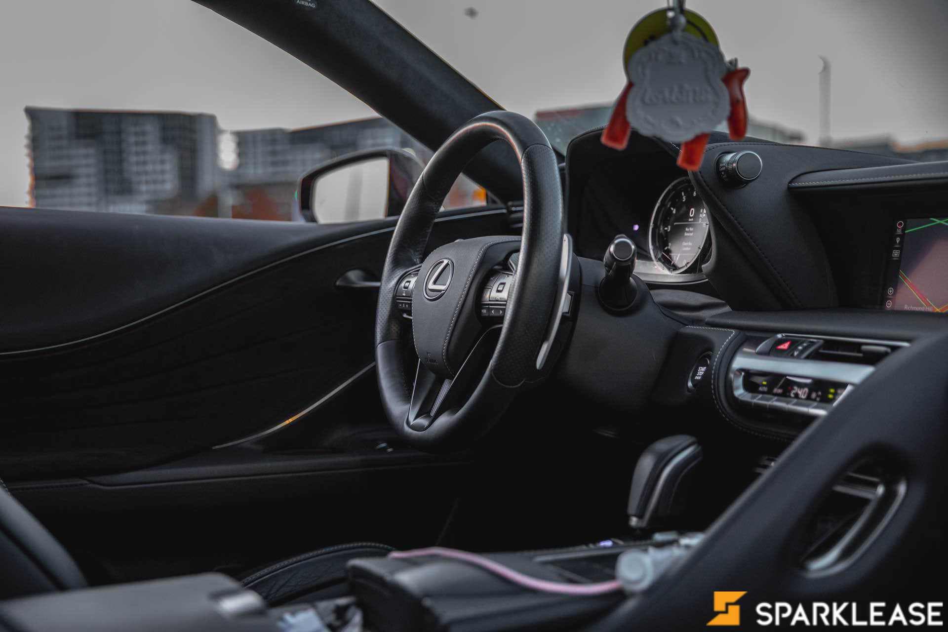 2019 Lexus LC LC 500 Auto