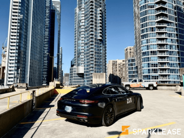 2019 Porsche Panamera 4s