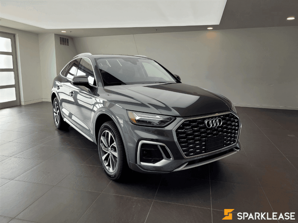 2022 Audi Q5 Sportback Progressiv